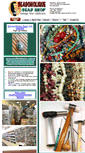Mobile Screenshot of beadoholique.net